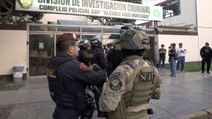 Padre de empresario desmiente a la PNP.