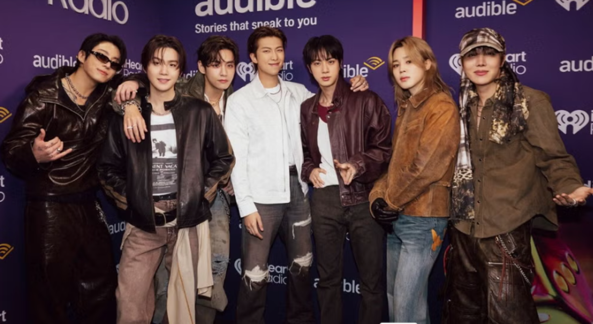 BTS en Lima