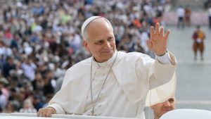Salud del Papa en el ojo público