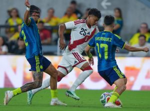 Selección Peruana